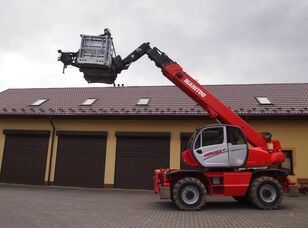 Manitou MRT 2150 Privilege manipulador telescópico rotativo