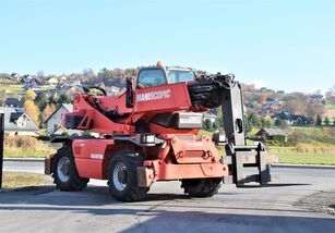 Manitou MRT 2150 TOPZUSTAND drehbarer Teleskoplader