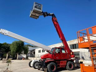 Manitou MRT 2540 PRIVILEGE TURBO rotating telehandler