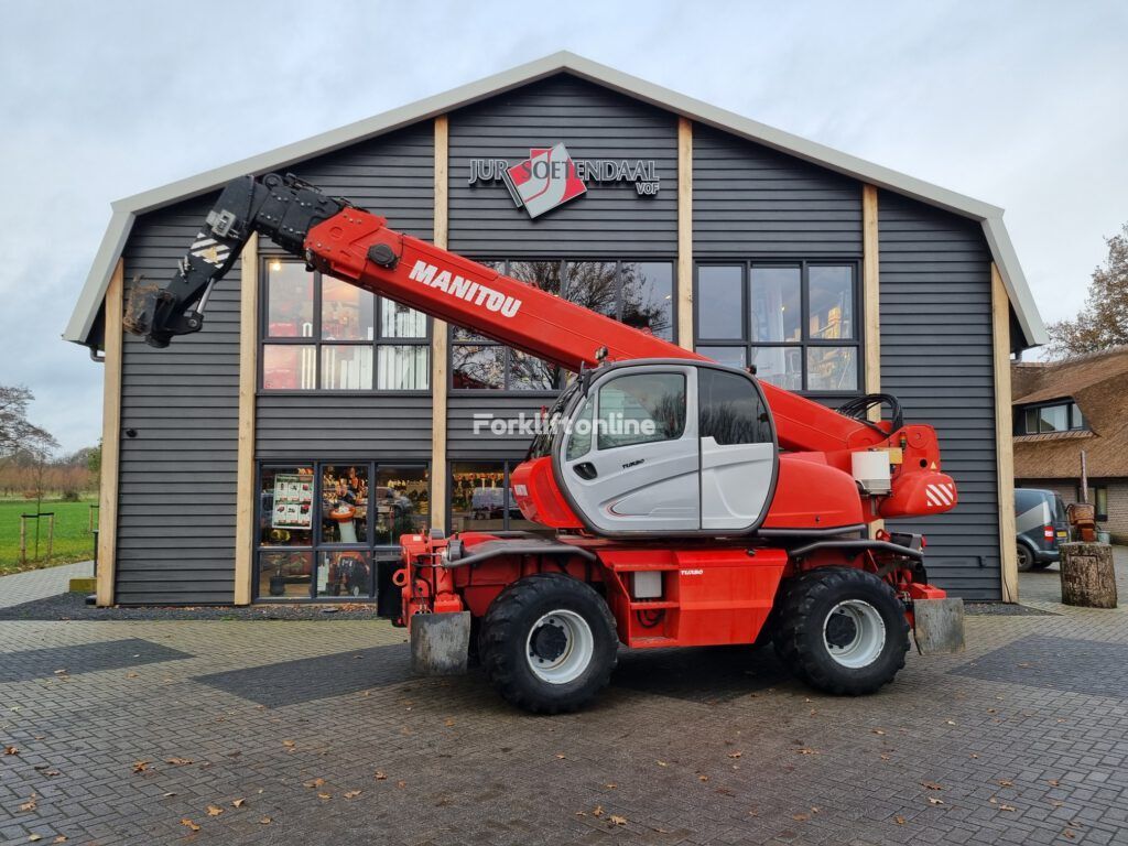 Manitou MRT 2540 privilege drehbarer Teleskoplader