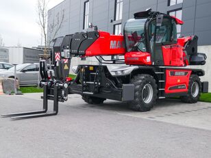 new Manitou MRT 2570 360 175Y ST5 S1 rotating telehandler