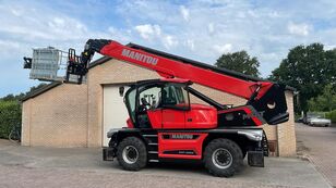 chariot télescopique rotatif Manitou MRT 2660