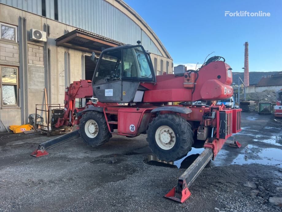 Manitou MRT2145 Maxi 2 döner teleskopik yükleyici