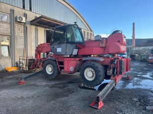 chariot télescopique rotatif Manitou MRT2145 Maxi 2