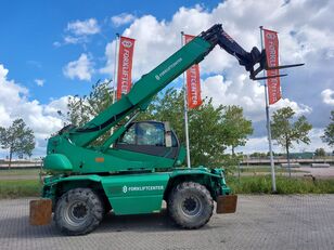 Manitou MRT2150 rotacijski teleskopski utovarivač