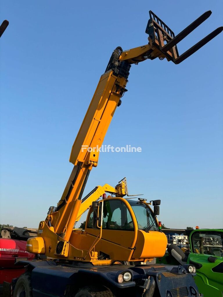 Manitou MRT2150 rotating telehandler