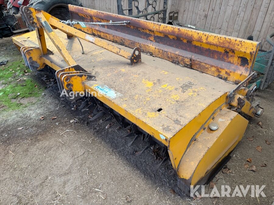 Fraise rotative Bomford Turner Dynadrive 3000 - Agroline