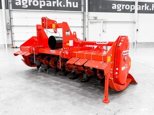 ny Gaspardo B 230 rotary tiller with 2,35 m working width, 54 blades, 25 cm rotavator