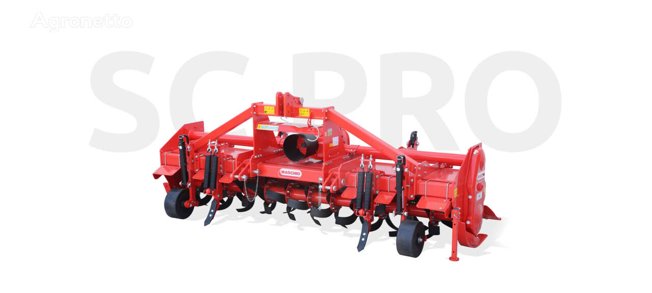 new Gaspardo SC  SC PRO rotavator