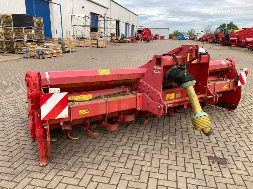 fraise rotative Grimme GF 400