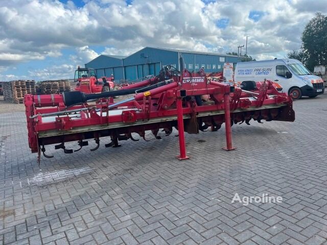 Grimme GF 600, Triple Bed/6 Row Tilla/Rotovator rotaciona sitnilica - Agroline