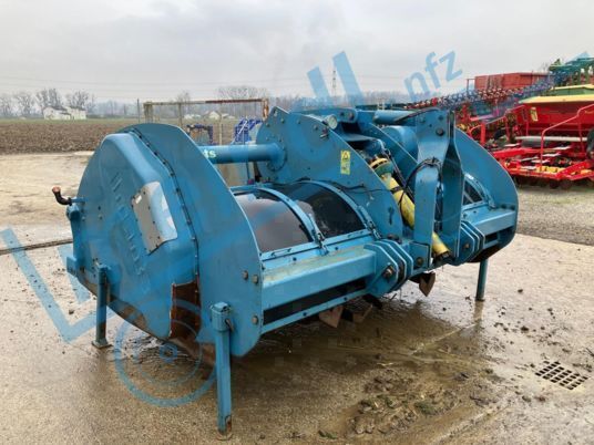 Imants Spatenmaschine Bodenfräse - Agroline