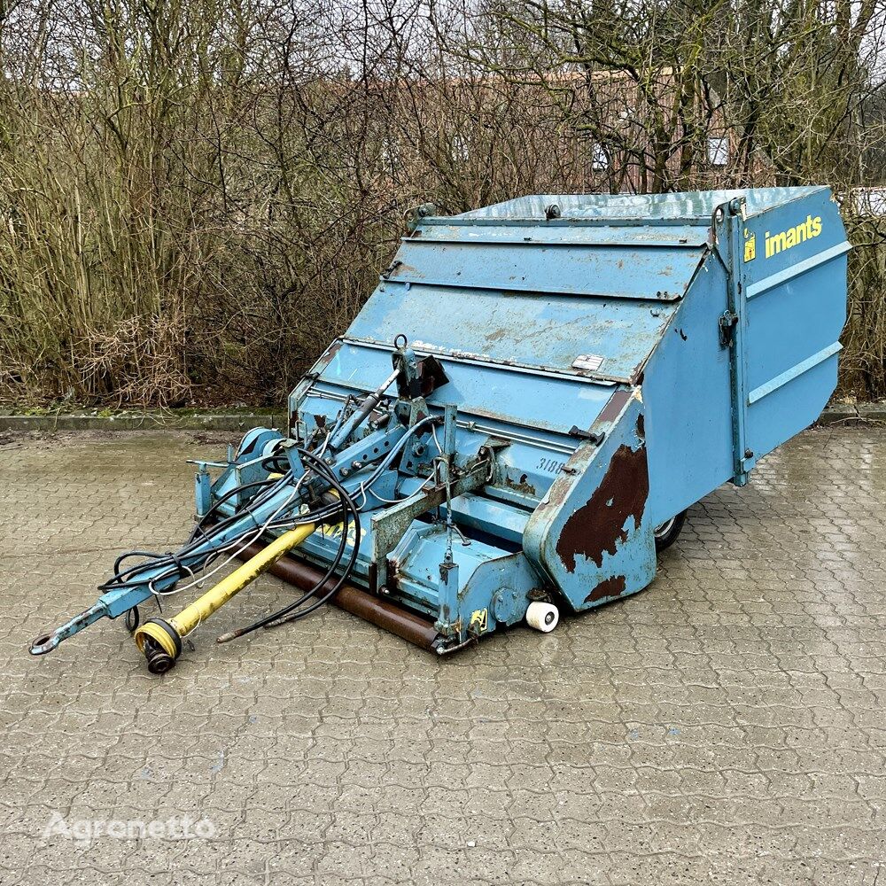 Imants V 170 + VV170 rotavator