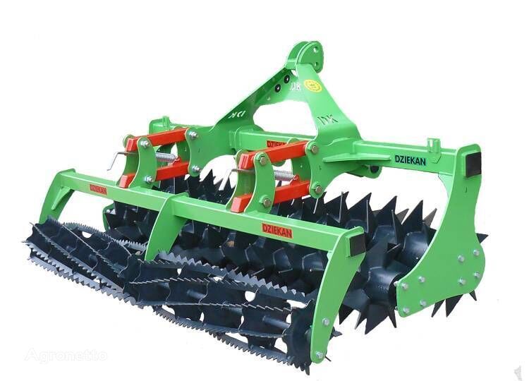 new LEW rotavator