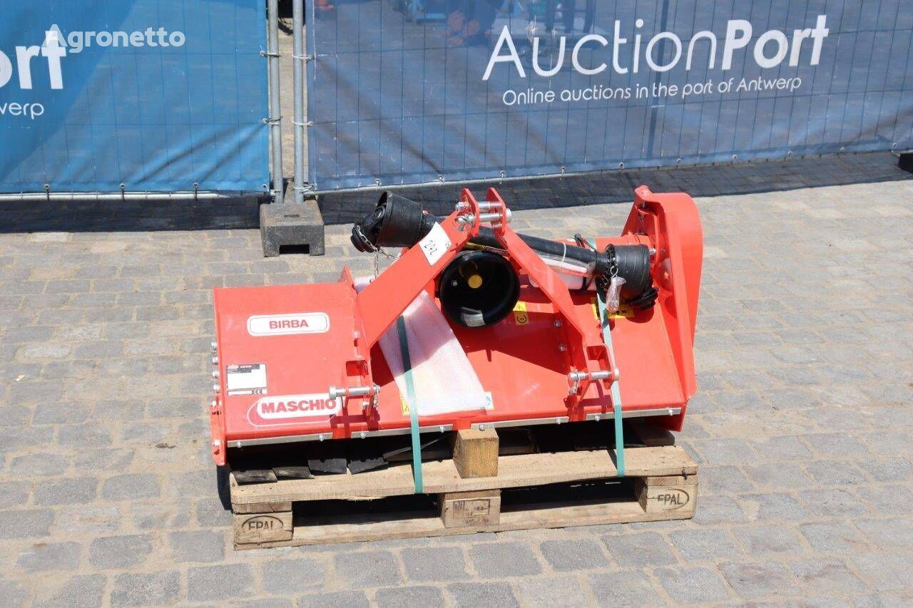 new Maschio Birba 115 rotavator