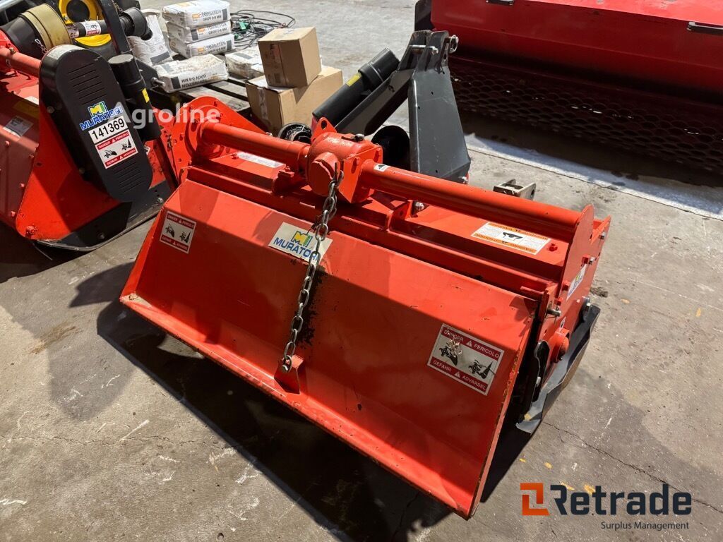 Fraise rotative Muratori MZ6 125 - Agroline