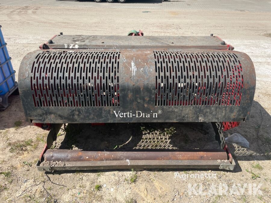 Lưỡi xới quay Redexim Verti-Drain 7516 để bán | Agronetto VN Lưỡi xới quay Redexim Verti-Drain 7516 - Agronetto