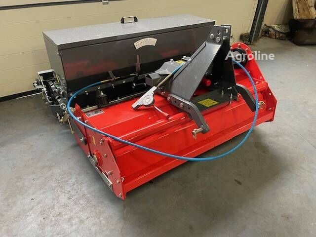 Новая почвофреза SBZ105 - Agroline