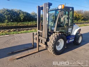 Ausa CH250 rough terrain forklift