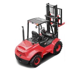 new Hangcha TT30-4 rough terrain forklift