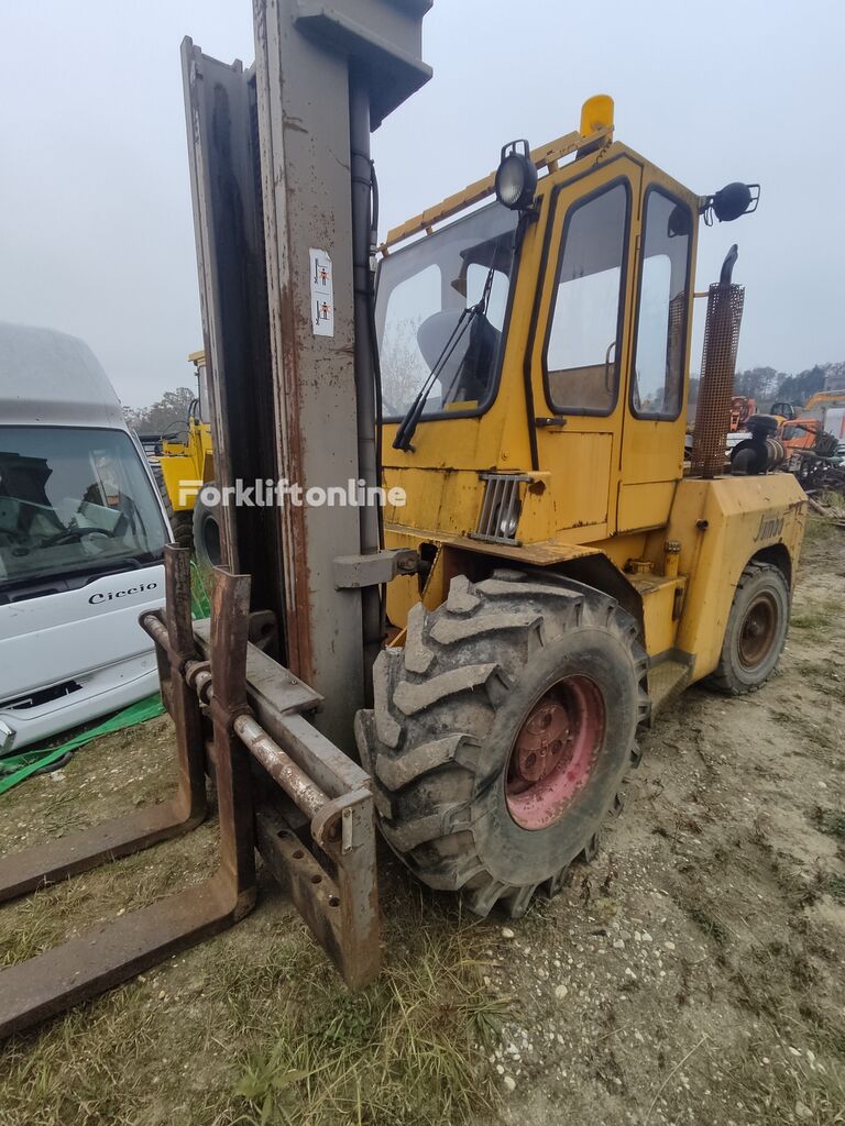 Jumbo J60 DC12 rough terrain forklift