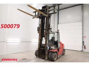 Kalmar DCF 80-6 carretilla elevadora todoterreno