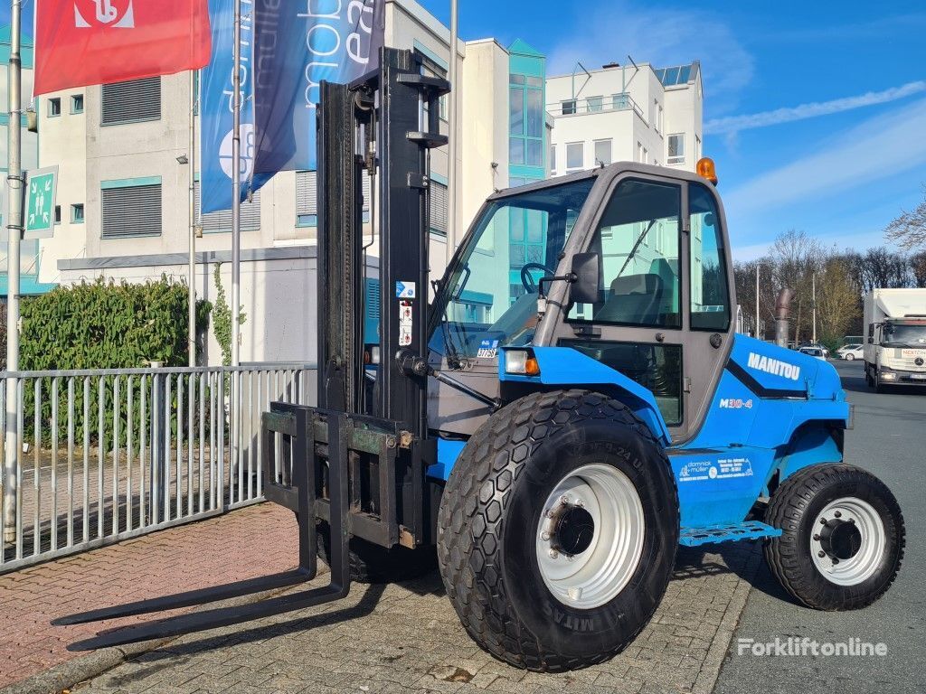 رافعة شوكية لطرق وعرة Manitou M 30.4