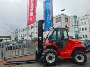 Manitou M 30.4 3F550 S4 carretilla elevadora todoterreno