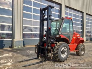 Manitou M30-4 rough terrain forklift