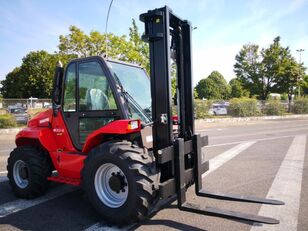 Manitou M50-4 arazi forklift