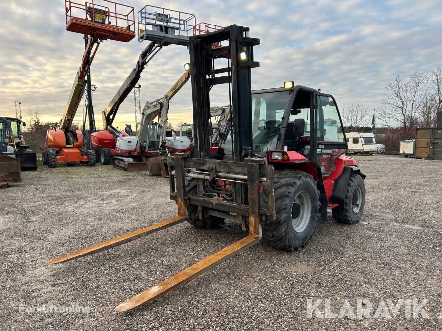 Manitou M50-4 terrængående truck