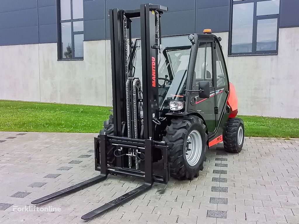 новый внедорожный погрузчик Manitou MC 30-4 D K ST5 S1