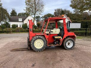 chariot élévateur tout-terrain Manitou MC20AM