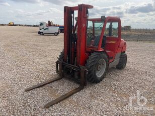 Manitou MH 20-4T 4x4 rough terrain forklift