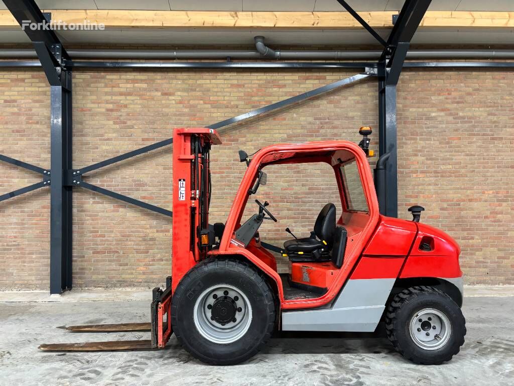 越野叉车 Manitou MH 25.4 T