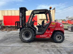 Manitou MH25-4T rough terrain forklift