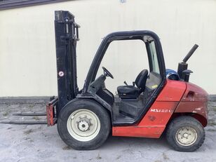 Manitou MSI25G rough terrain forklift