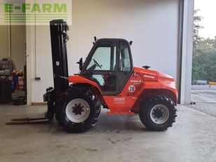 m 50-4 rough terrain forklift