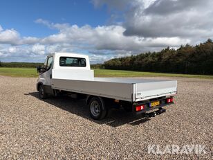 IVECO 35-210 hi matic round bale wrapper