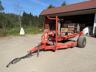 원형 베일 포장기 Kuhn RW 1600 AUTOMATIKK &ndash; MANUELL STYRING &ndash; CE-MERKET