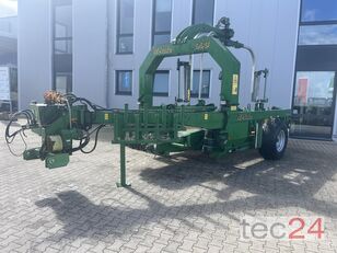 McHale 998 round bale wrapper