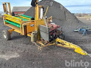 Rekord 12020 round bale wrapper