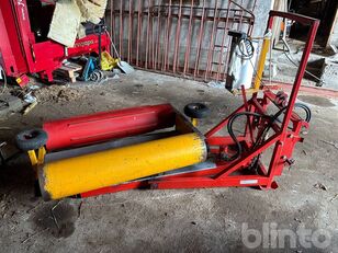 SPIN-PACK / AS TEKNIKK 1600 round bale wrapper