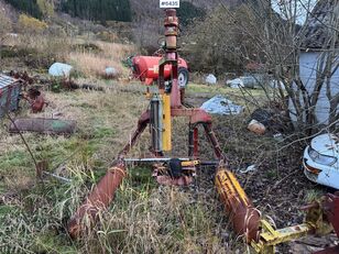 بيع آلة تغليف البالات الدائرية Tellefsdal Auto Wrap 1300 - صورة 6 | Agroline SA آلة تغليف البالات الدائرية Tellefsdal Auto Wrap 1300 | صورة 6 - Agroline