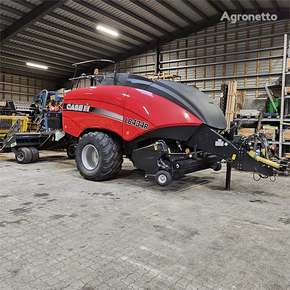 Case IH LB 434 R round baler - Agronetto