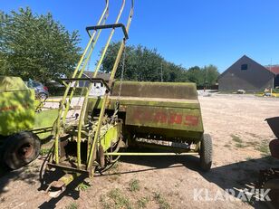 Claas Markant 40 round baler