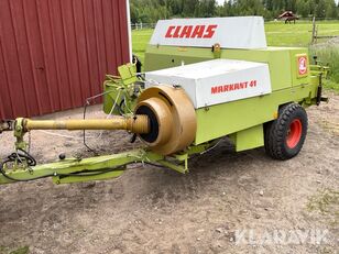 presse &agrave; balles rondes Claas Markant 41