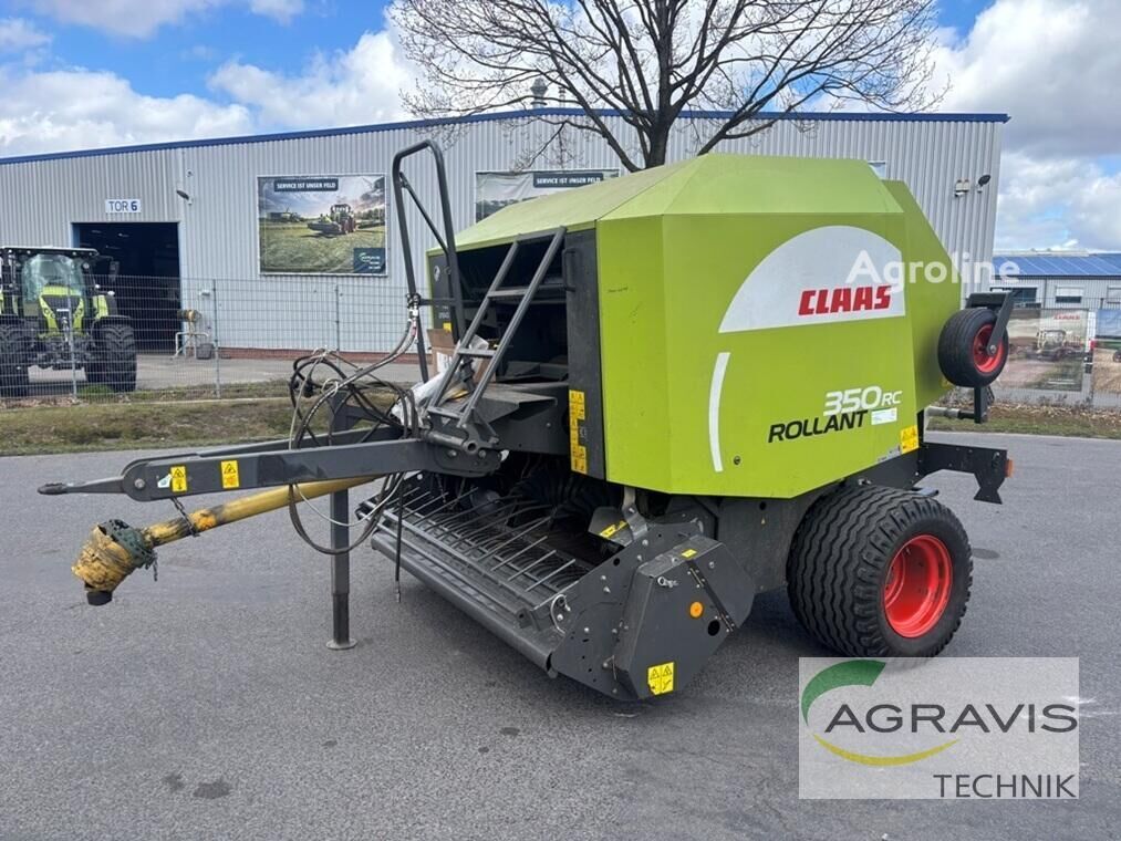 Claas Rollant 350 RC balirka za okrugle bale - Agroline