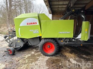 Claas Rollant 355 round baler