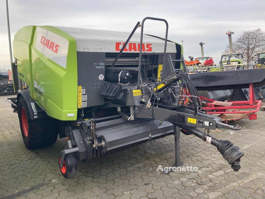 presse à balles rondes Claas Uniwrap 454 RC